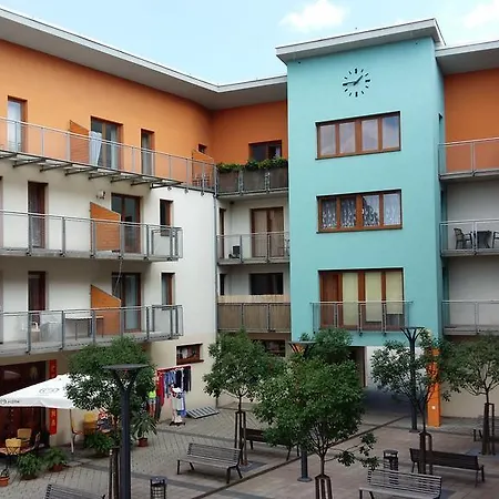 Lucia Apartment *