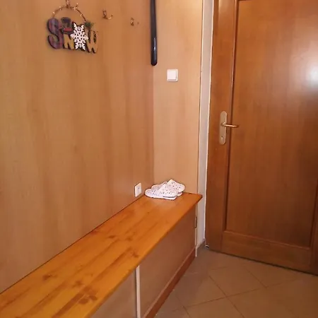 Apartman Lucia * 오슈차드니차